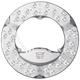 Светодиодный модульный светильник Jinggong LED Lamp Core Retrofit Panel Ceiling Round Light Source Module, не требует сверления, магнитное крепление, мощность 48 Вт, белый свет. - изображение 4