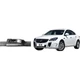 YITU Buick Regal GS [модели 2009-2016], бескаркасная щетка стеклоочистителя, оригинальная заводская резиновая прокладка класса А - изображение 1
