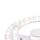 Светодиодная потолочная панель Foshan Lighting (FSL) с круглым сердечником, модульная светодиодная лента 30 Вт/нейтральный белый/модернизированная версия. - изображение 3