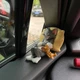 Дигалун Том і Джеррі Автомобільна Прикраса Мила Настільна Іграшка Офісна Прикраса Креативний Аксесуар Для Автомобіля - зображення 13