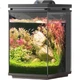 Интеллектуальный самоциркуляционный аквариум Midea Huixuan Smart Eco Desktop Fish Tank Home с системой управления, таймером, количественным и научным подбором корма. - изображение 1