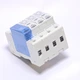 УЗИП переменного тока (AC) TOMZN 3P+N (385V / 20–40kA, Класс II / C) — Трехфазный ограничитель импульсных перенапряжений и грозоза - изображение 2