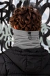 Дитячий Флісовий Баф Для Хлопчика Without Frost Gray - изображение 3