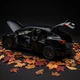 Колекційна машинка Tesla Model Y 1:32 Чорна - изображение 3