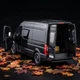 Колекційна машинка Mercedes-Benz Sprinter Колекційна модель 1:36 Чорний - изображение 2