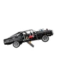 Конструктор машина детский форсаж машинки техник для мальчика Technic Dodge Charger Доминика Торетто коллекционная модель авто подарок для взрослых и детей большой игровой развивающий набор на день рождения 1077 деталей OnePro черный 74022 - изображение 11