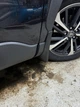 Брызговики MGC TOYOTA Corolla Cross 2020-2026 г. в. комплект 4 шт - изображение 6