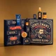 Адвент календарь Gentleman’s Calendar Barber Blend - изображение 2