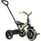 Велосипед трехколесный детский Qplay Elite+ Green (T180-5Elite+Green) - изображение 3
