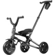 Велосипед триколісний дитячий складаний Qplay Nova Niello Grey (S700-6NovaNielloGrey) - зображення 8