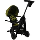 Велосипед трехколесный детский складной Qplay Nova+ Rubber Military Green (S700-17Nova+RubberMG) - изображение 5
