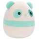 М'яка іграшка Squishmallows Панда Швиндт 13 см (SQVA00814) - зображення 3