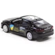 Автомодель TechnoDrive Toyota Camry Uklon чорний (250292) - зображення 3
