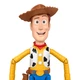 Фігурка інтерактивна Disney Toy Story Історія іграшок 5 Вуді Біжи за мною 30 см (JKL95) - зображення 6