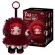 Фигурка сюрприз Pop Mart SKULLPANDA You Found Me! (SYFM-01) - изображение 3