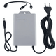 Mini UPS Folem Voltix, DC 12V/2A, 7800 Mah, бесперебойник, ИБП для роутеров + кабель делитель питания на два устройства - изображение 12