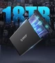 Зовнішня кишеня Orico 7688C3 для 3.5" HDD USB 3.1 з підставкою - зображення 2