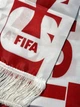 Футбольний шарф England Білий One size - зображення 2