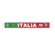 Футбольний шарф Italia Зелений One size - зображення 3