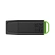 USB флеш накопичувач Kingston 256GB DataTraveler Exodia Black-Green USB 3.2 (DTXG2/256GB) - изображение 2