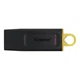USB флеш накопичувач Kingston 128GB DT Exodia Black/Yellow USB 3.2 (DTX/128GB) - зображення 1