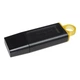 USB флеш накопичувач Kingston 128GB DT Exodia Black/Yellow USB 3.2 (DTX/128GB) - зображення 2