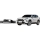 Щетки стеклоочистителя YITU для Toyota RAV4 (модель 2013 года и далее), оригинальные заводские щетки (1 пара), высококачественная резиновая лента. - изображение 1