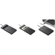 Внешний корпус для жесткого диска UGREEN USB3.0, 2,5-дюймовый, совместим с ноутбуками и настольными компьютерами, интерфейс SATA для SSD и механических жестких дисков, модель 30719 - изображение 1