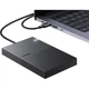 Внешний корпус для жесткого диска UGREEN USB3.0, 2,5-дюймовый, совместим с ноутбуками и настольными компьютерами, интерфейс SATA для SSD и механических жестких дисков, модель 30719 - изображение 2