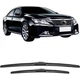 Щітки склоочисника Paisu для Toyota Camry 7-го покоління 2012-2017 років випуску, безрамкові склоочисники, оригінальні заводські гумові накладки для автомобілів, 13 14 15 - изображение 1