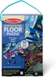 Детский напольный пазл Melissa & Doug «Космос» Glow in the Dark - изображение 1