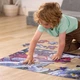 Детский напольный пазл Melissa & Doug «Космос» Glow in the Dark - изображение 6