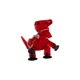Фигурка для анимации Тираннозавр Mega Dino StikBot TST624T_UAKD - изображение 3