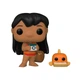 Игровая фигурка "Лило и Стич Лило с рыбкой" Funko POP! 55621 - изображение 1