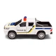 Детская автомодель Toyota Hilux Police TechnoDrive KM250426 масштаб 1:32 - изображение 2
