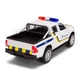 Детская автомодель Toyota Hilux Police TechnoDrive KM250426 масштаб 1:32 - изображение 5
