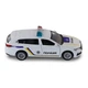 Детская автомодель "Skoda superb полиция" TechnoDrive 250947 масштаб 1:43 - изображение 6