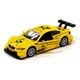 Детская автомодель BMW M3 DTM TechnoDrive 250257 желтый - изображение 8