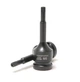 Головка 1/2" з насадкою Spline M6 з отвором ударна ROCKFORCE RF-24807806T - зображення 2