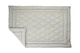 Ковдра Руно Grey Braid зимова полуторна 140×205 см з антиалергенним волокном (Р321.52_Grey Braid) - зображення 3