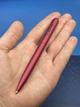 Ручка Boeing Flaxclip красная - изображение 1