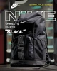 Рюкзак чорний Nike Varsity Elite Backpack (32Л) - изображение 1