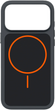 Панель SBS Core Case D3O MagSafe для Apple iPhone 18 Pro Black-Orange (8018417549816) - изображение 1