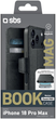 Чeхол-книжка SBS Wallet Classic Mag Case MagSafe для Apple iPhone 18 Pro Max Black (8018417549731) - изображение 2