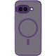 Чехол TPU Bloom with MagSafe для Google Pixel 9a Purple - изображение 2