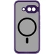 Чехол TPU Bloom with MagSafe для Google Pixel 9a Purple - изображение 3