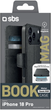 Чeхол-книжка SBS Wallet Classic Mag Case MagSafe для Apple iPhone 18 Pro Black (8018417549724) - изображение 2