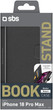 Чeхол-книжка SBS Wallet Smart Case для Apple iPhone 18 Pro Max Black (8018417549663) - изображение 2