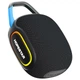 Колонка Hopestar P91 Bluetooth 15W функция TWS аккумулятор 2600 mAh IPX7 защита RGB подсветка динамика Black - изображение 5