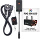 Wytwornica dymu Light4Me Fog 500 LED - obraz 7